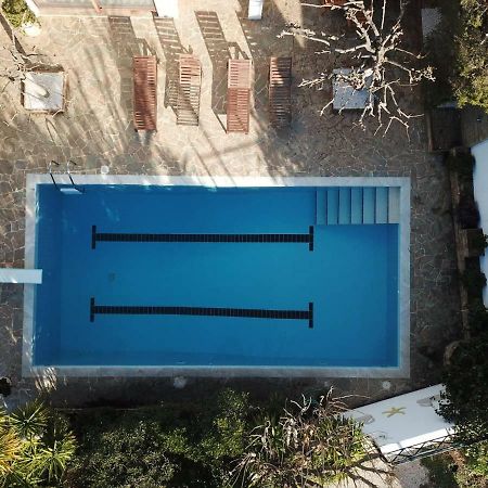 Villa Soula 阿纳维索斯 外观 照片