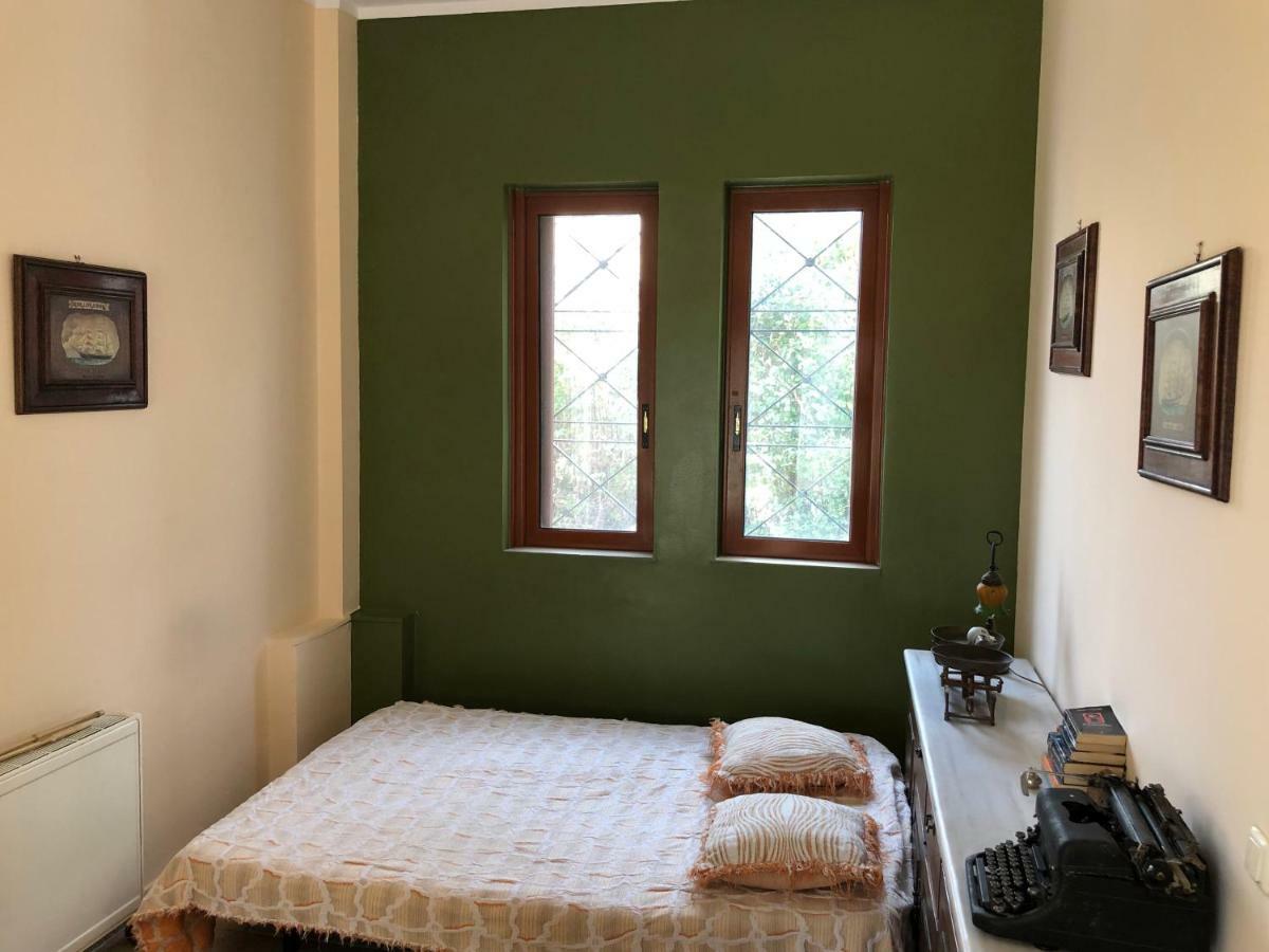 Villa Soula 阿纳维索斯 外观 照片