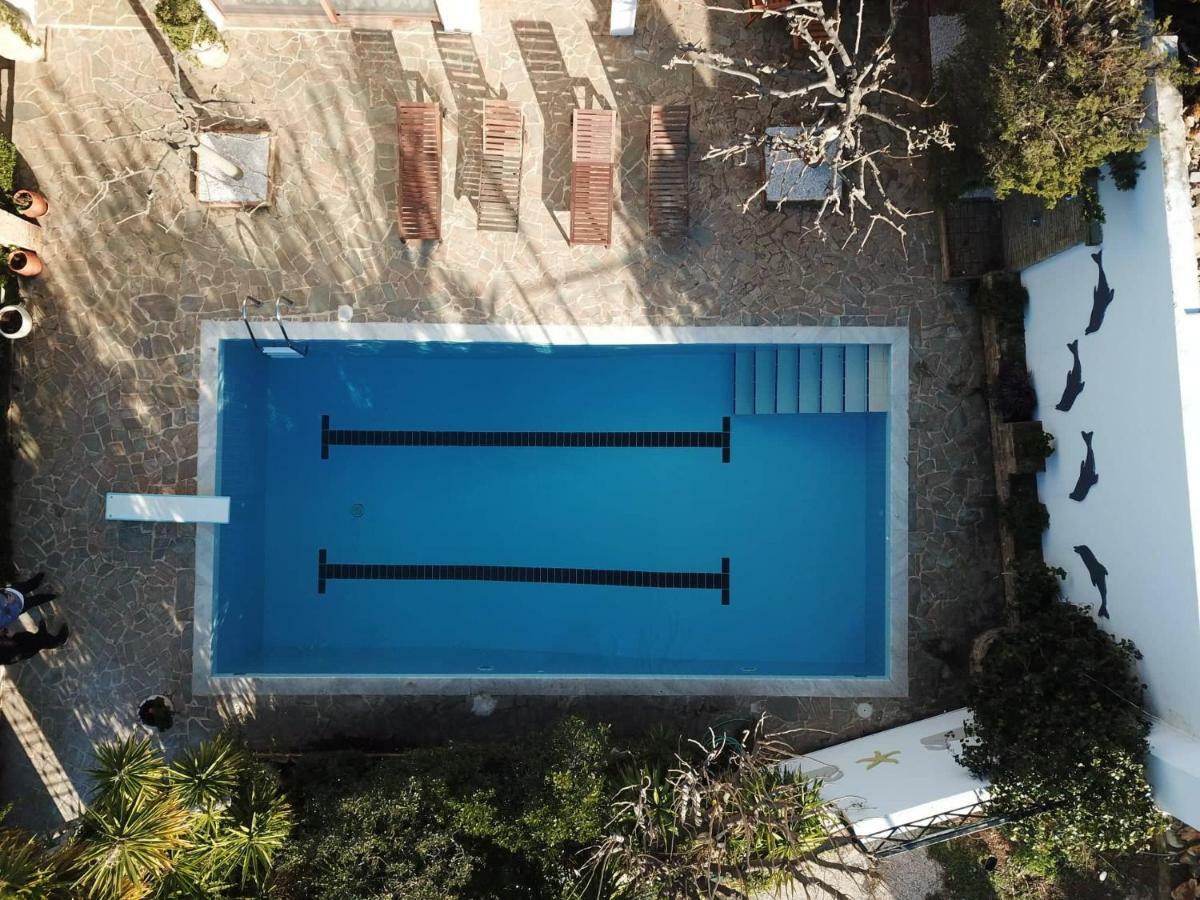 Villa Soula 阿纳维索斯 外观 照片
