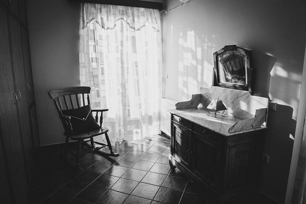 Villa Soula 阿纳维索斯 外观 照片
