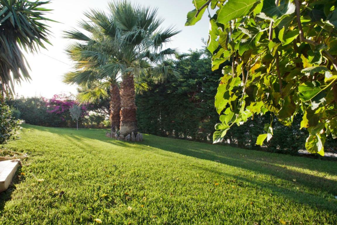 Villa Soula 阿纳维索斯 外观 照片
