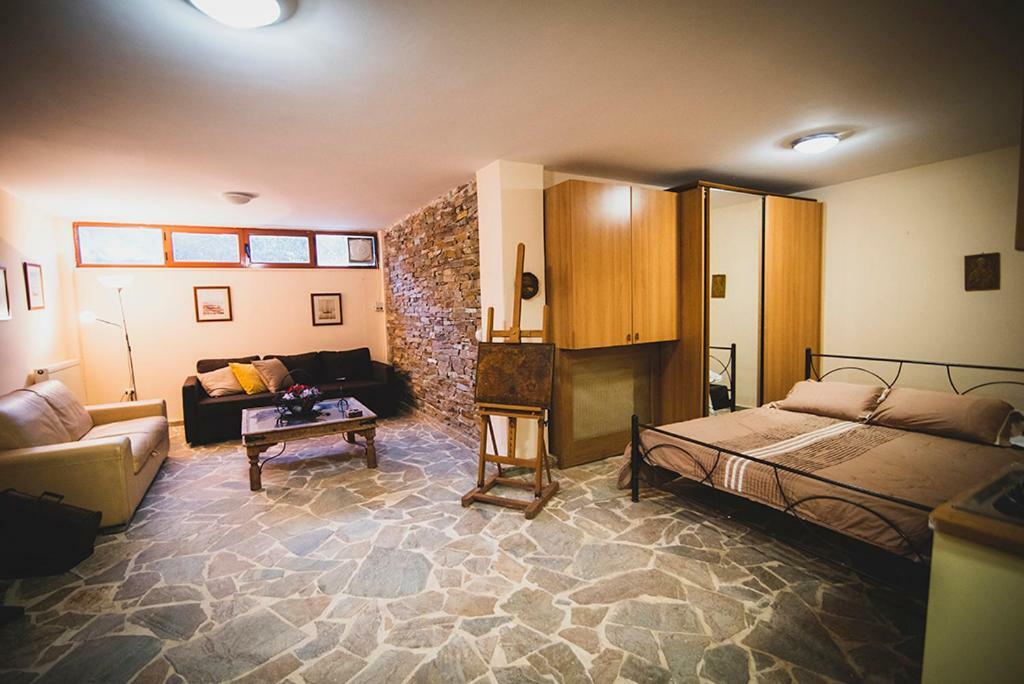 Villa Soula 阿纳维索斯 外观 照片