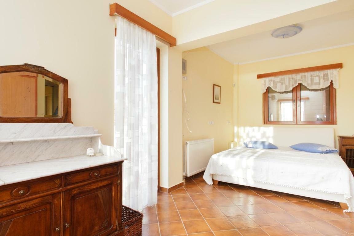 Villa Soula 阿纳维索斯 外观 照片